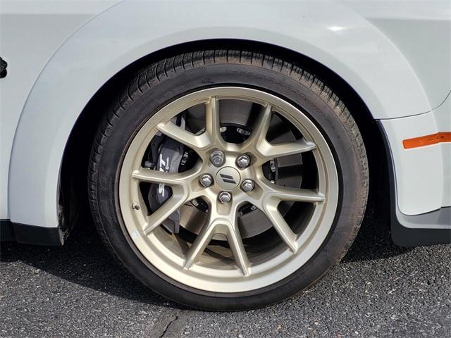 used 2023 Dodge Challenger car, priced at $52,941