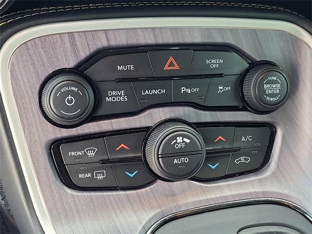 used 2023 Dodge Challenger car, priced at $52,941