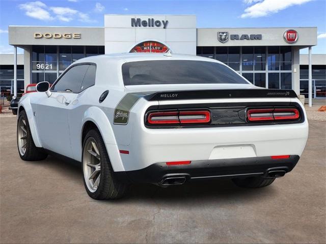 used 2023 Dodge Challenger car, priced at $52,941