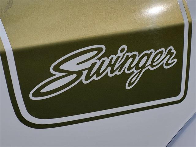 used 2023 Dodge Challenger car, priced at $52,941