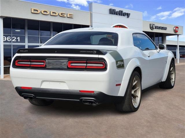 used 2023 Dodge Challenger car, priced at $52,941