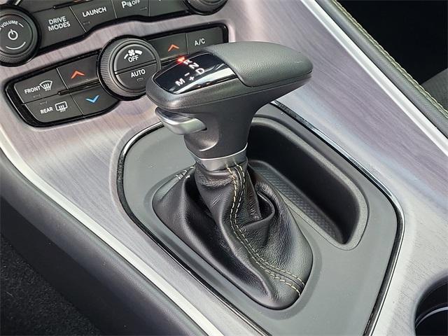 used 2023 Dodge Challenger car, priced at $52,941