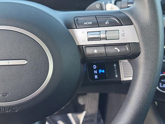 used 2025 Hyundai Sonata car, priced at $27,383