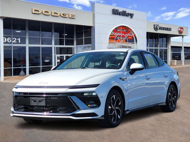 used 2025 Hyundai Sonata car, priced at $27,383