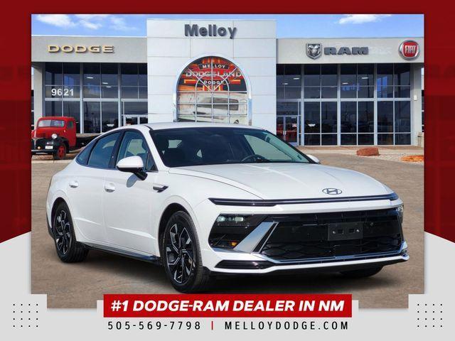 used 2025 Hyundai Sonata car, priced at $27,383