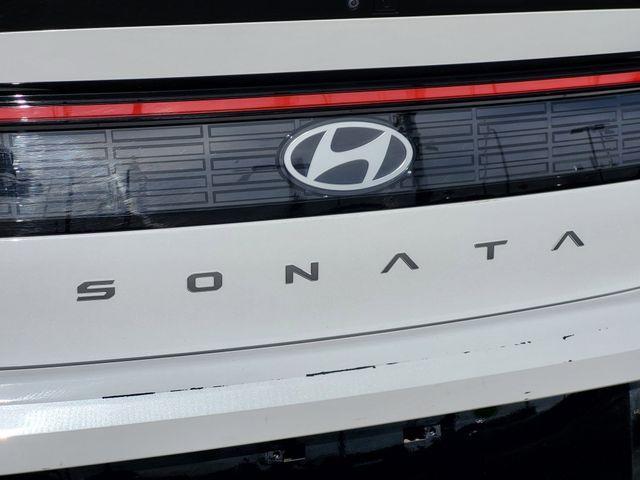 used 2025 Hyundai Sonata car, priced at $27,383