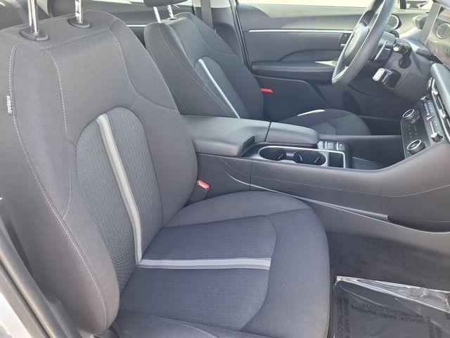 used 2025 Hyundai Sonata car, priced at $27,383