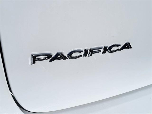 used 2024 Chrysler Pacifica car, priced at $32,833