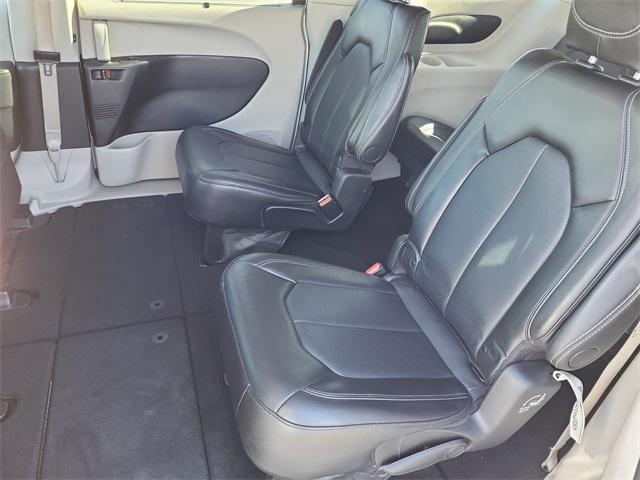 used 2024 Chrysler Pacifica car, priced at $32,833