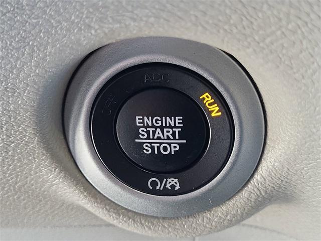 used 2024 Chrysler Pacifica car, priced at $32,833