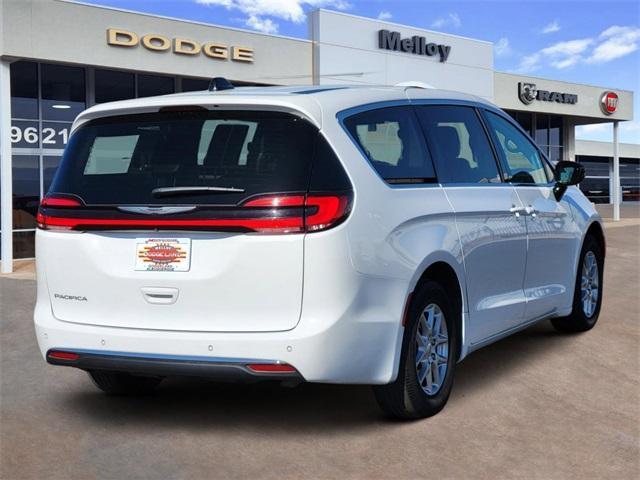 used 2024 Chrysler Pacifica car, priced at $32,833