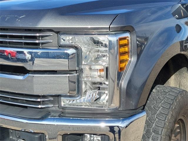 used 2019 Ford F-250 car, priced at $40,752