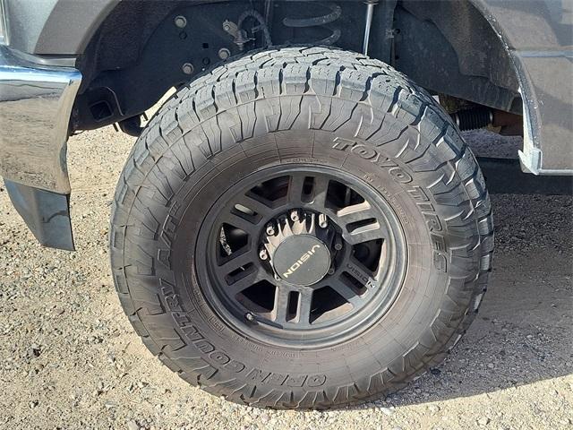 used 2019 Ford F-250 car, priced at $40,752