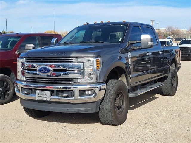 used 2019 Ford F-250 car, priced at $40,752