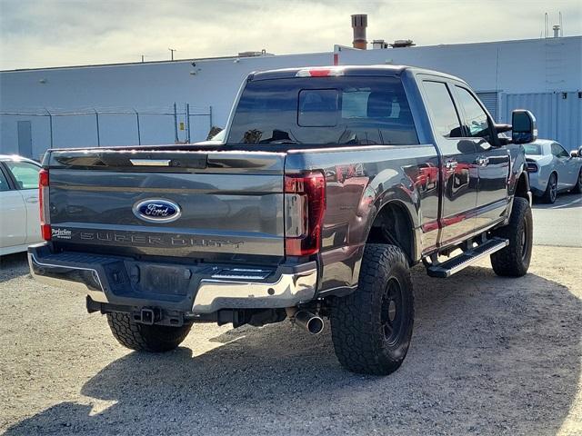 used 2019 Ford F-250 car, priced at $40,752