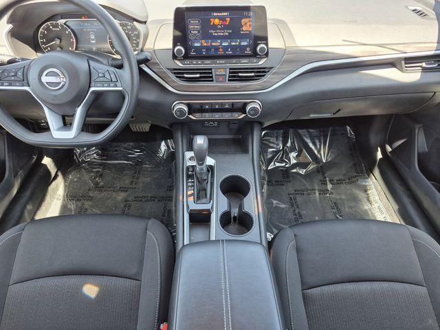 used 2025 Nissan Altima car, priced at $24,886