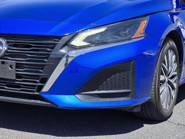 used 2025 Nissan Altima car, priced at $24,886