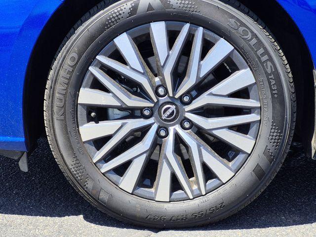 used 2025 Nissan Altima car, priced at $24,886
