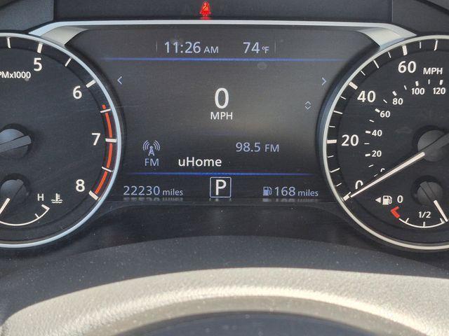 used 2025 Nissan Altima car, priced at $24,886