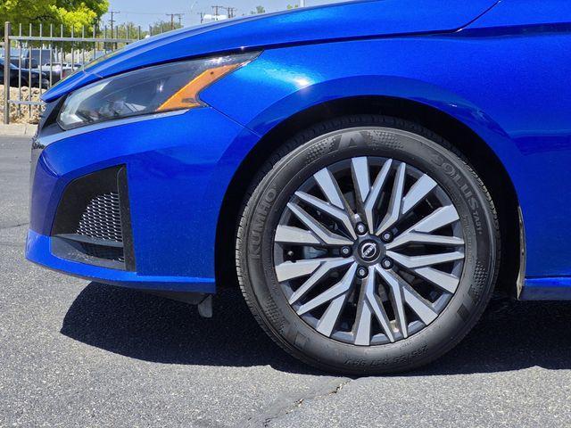 used 2025 Nissan Altima car, priced at $24,886
