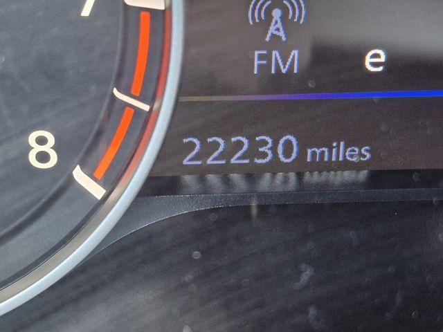 used 2025 Nissan Altima car, priced at $24,886