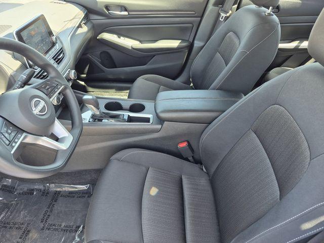 used 2025 Nissan Altima car, priced at $24,886