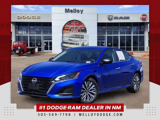 used 2025 Nissan Altima car, priced at $24,886