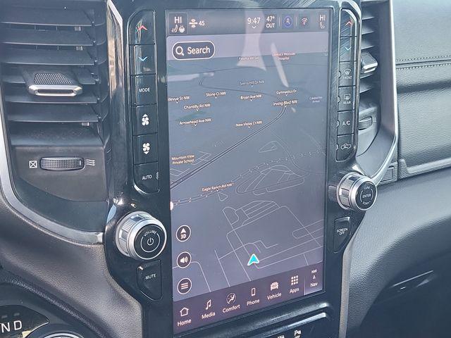 used 2025 Ram 1500 car, priced at $45,787