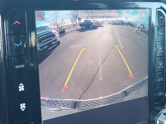 used 2025 Ram 1500 car, priced at $45,787