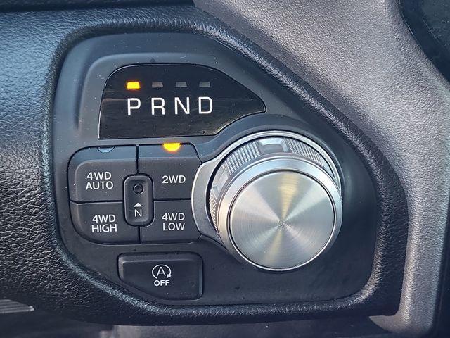 used 2025 Ram 1500 car, priced at $45,787