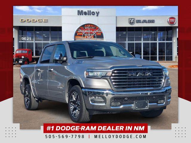 used 2025 Ram 1500 car, priced at $45,787