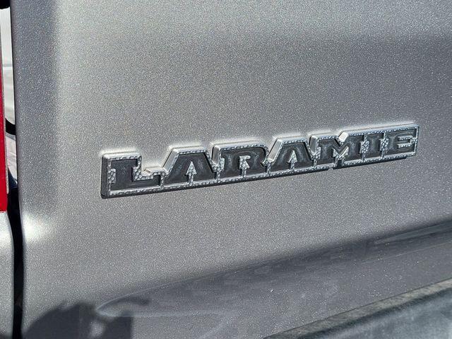 used 2025 Ram 1500 car, priced at $45,787