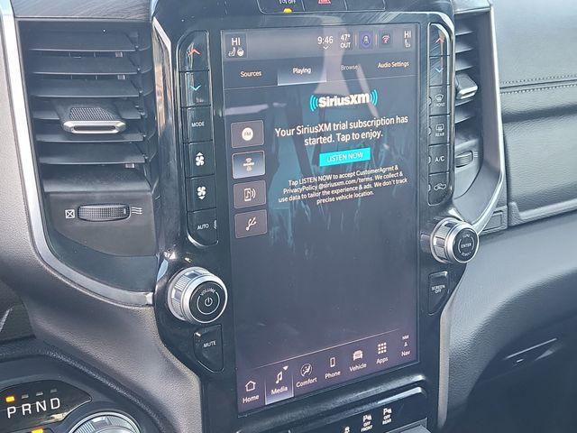 used 2025 Ram 1500 car, priced at $45,787