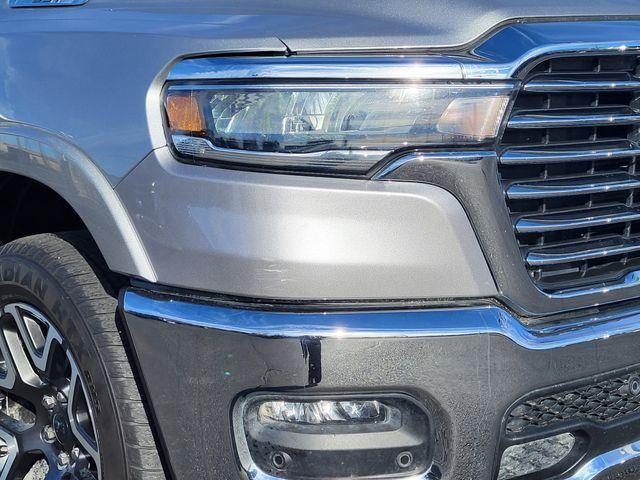 used 2025 Ram 1500 car, priced at $45,787