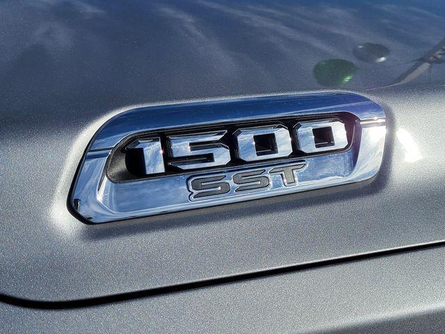 used 2025 Ram 1500 car, priced at $45,787