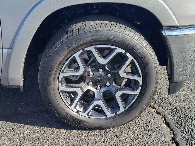 used 2025 Ram 1500 car, priced at $45,787