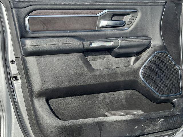 used 2025 Ram 1500 car, priced at $45,787