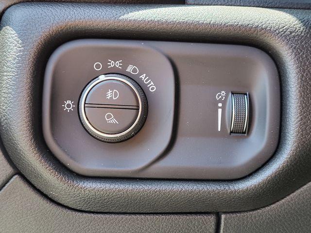 new 2026 Ram 1500 car, priced at $46,790