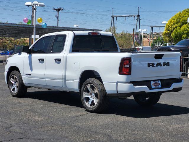 new 2026 Ram 1500 car, priced at $46,790