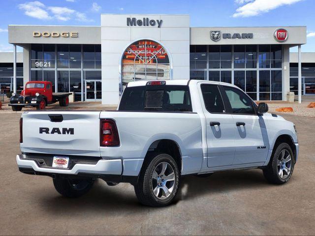 new 2026 Ram 1500 car, priced at $46,790