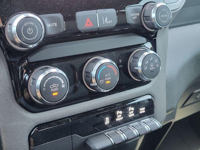 new 2026 Ram 1500 car, priced at $46,790