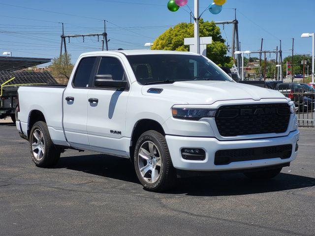 new 2026 Ram 1500 car, priced at $46,790