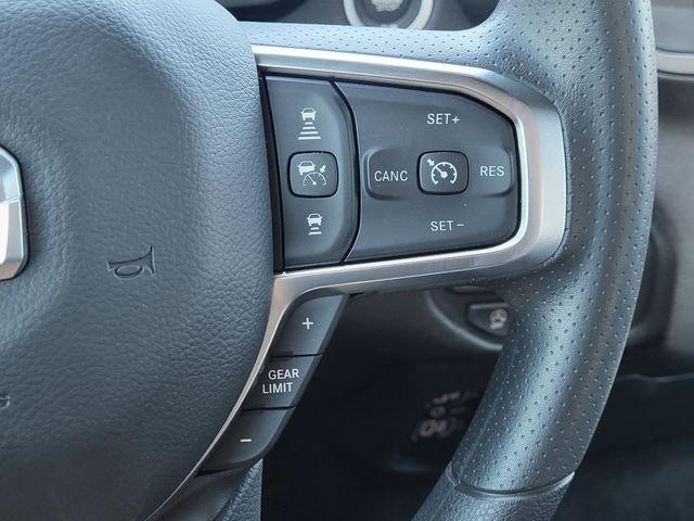 new 2026 Ram 1500 car, priced at $46,790