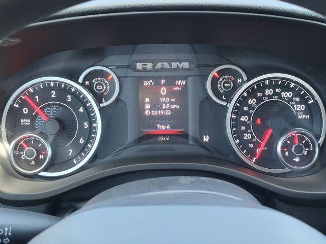 new 2026 Ram 1500 car, priced at $46,790