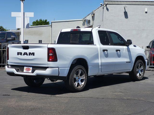 new 2026 Ram 1500 car, priced at $46,790