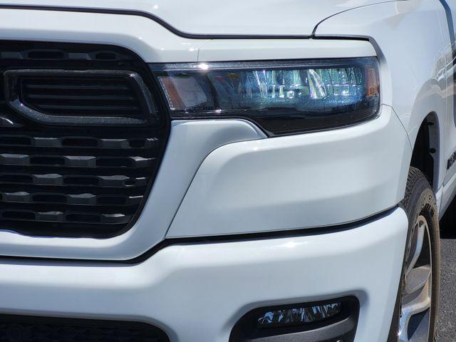 new 2026 Ram 1500 car, priced at $46,790