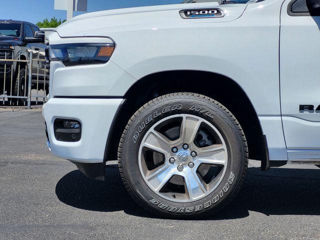 new 2026 Ram 1500 car, priced at $46,790