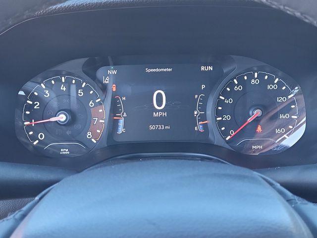 used 2023 Jeep Compass car, priced at $23,156