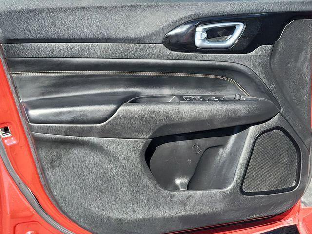 used 2023 Jeep Compass car, priced at $23,156