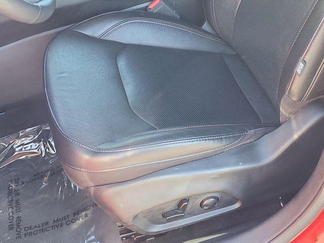 used 2023 Jeep Compass car, priced at $23,156